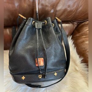 MCM Bucket Bag
